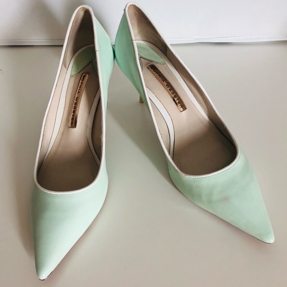 Sophia Webster Classic Pumps